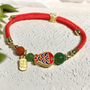 D33 Bead Bracelet: Blissful Union