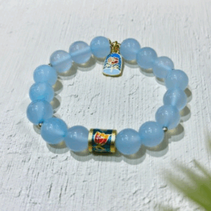 D20 Beaded Bracelet: Beautiful & Elegant