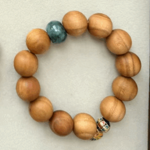 D145 Jade-Style Gem Bead