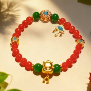 D184 Graceful Horse – Elegance Beads