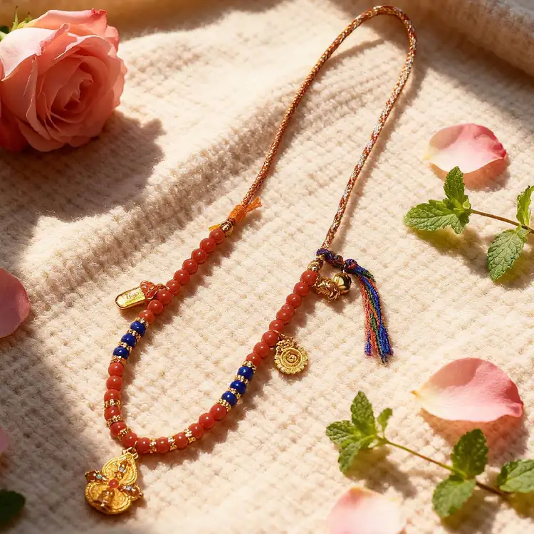 D188 Peaceful Horse – Tranquil Pendant