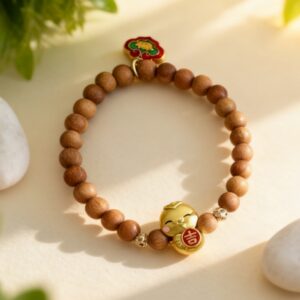 D196 Fresh Wood – Serene Bracelet