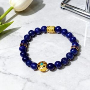 D231 Dawn Glow – Endless Journey Bracelet