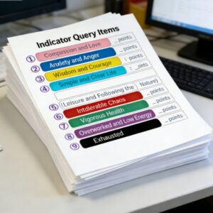 D56 Indicator Assessment (9 Categories)